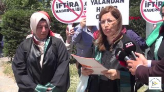 KADEM İle ODA TV Karşı Karşıya Kaldı