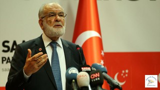 Karamollaoğlu'ndan Kanal İstanbul İçin Çarpıcı Sözler