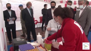 Maltepe'de kan alma seferberliği başlatıldı