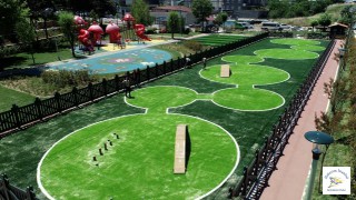 'Minik Patiler Parkı' çok yakında Ümraniye'de açılıyor