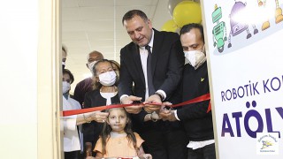 Minikler için Robotik Kodlama Eğitimi