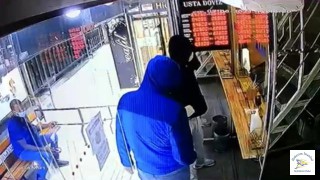 Şişli polisi soyguncuyu böyle yakaladı