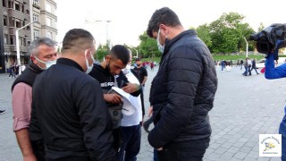 Taksim'de Fahiş Fiyatla Satış Yapanlara Ceza Yağdı