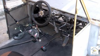 Liseliler Öyle Bir Otomobil Tasarladı Ki