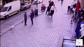 3 Milyon Dolarlık Gasp