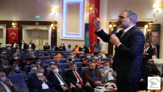 AK Parti İstanbul İlçe Danışma Meclisleri Tamamlandı