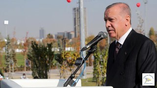 "Atatürk Havalimanı'na millet bahçesi kuracağız"
