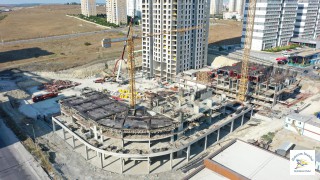 Avcılar'da 7 / 24 İnşaat Çalışması Vatandaşı Çileden Çıkardı