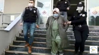 Avcılar'da maske uyarısı alan kadına para cezası