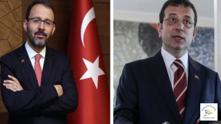 Bakandan İmamoğlu'na Mizansen Yaptın Suçlaması