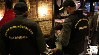 Bakırköy'de vale denetimi