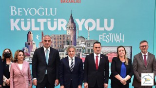 Beyoğlu Kültür Yolu Festivali "Mirasın İzinde"