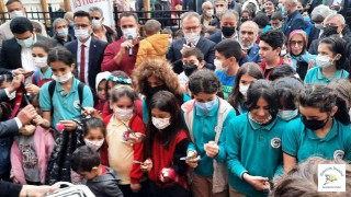 Beyoğlu'na bir mahalle bahçesi daha