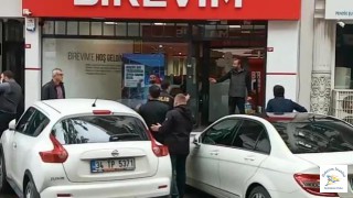 Birevim'in Bir Mağduru Daha Kendini Yakmaya Kalkıştı