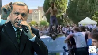 "Böyle öğrenci olmaz, bunlar ancak terörist olabilir."