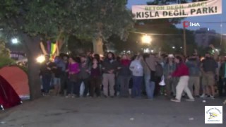 Gezi ve Çarşı Davası'nda İlk Duruşma