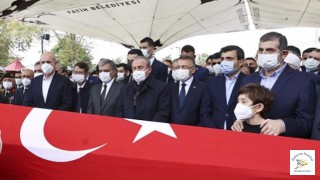 "HEPİMİZİN REHBERİYDİ"