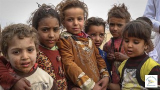 "İnsan Tacirlerinin Hedefi Mülteci Çocuklar"