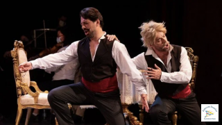 İstanbul Devlet Opera ve Balesi Perdelerini Açtı