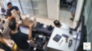 İstanbul'da milyonluk vurgun yapıp İran'a kaçtı