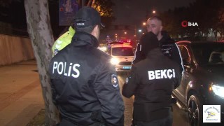 İstanbul'da 'Yeditepe Huzur' uygulamasında 449 Gözaltı