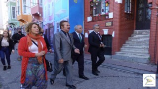 Orhan Gencebay, Balat'ı fotoğrafladı