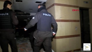 Reza Zarraf'ın İş Yeri Hırsızların Meskeni Oldu