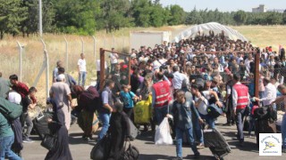 Suriyelilerin en çok yaşadıkları 3 ilimiz