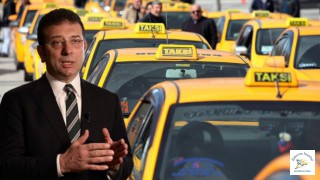 Taksi Sorununa Neşteri Vurdu