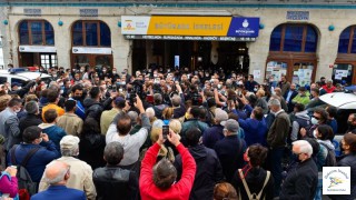 TÜGVA ve İBB Kavgası Büyüyor