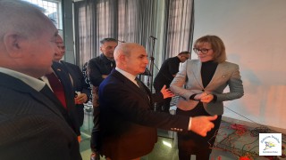 Başkan Akgün, Almanya'ya işgücü göçünün 60'ıncı yılı etkinliklerine katıldı