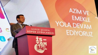 İBB’NİN HİZMETLERİ BİR CEP TELEFONUNA SIĞACAK