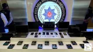 İstanbul'da Müstehcen Çocuk Pornocuları Yakalandı
