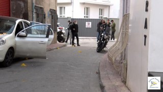 Kasımpaşa'da Kurşunlar Yağdı