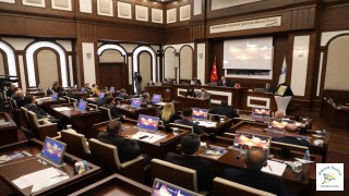 "Mustafa Kemal Atatürk saygı, sevgi ve rahmetle anıldı"