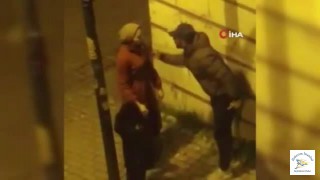 Şeytan Diyerek Saldırdı