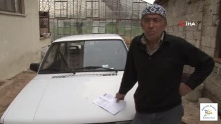 Görmediği İstanbul'dan 23 Kez Ceza YUedi