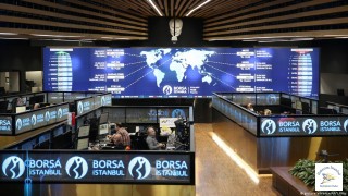 Borsa günü düşüşle tamamladı