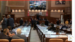İBB'de Haliç Tartışması