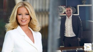 Müge evli mutlu ve çocuklu