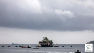 Restoranı Çin Denizi'nde Batırdılar