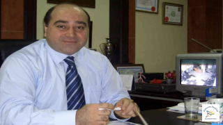 Yardımsever.Doktor Mirkelam'a veda