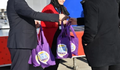 50 bin öğrenciye beslenme desteği