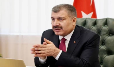 Bakan Koca’dan ’MHRS’den randevu’ uyarısı