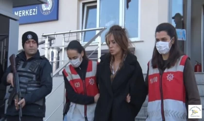 Beşiktaş polisinden “Ciciş Kardeşlerin” evine baskın.. Rulo şeklinde bulundu