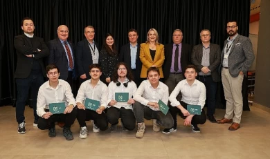 Bi’ Fikrim Var Yarışması’nda genç zihinler inovatif projelere imza attı