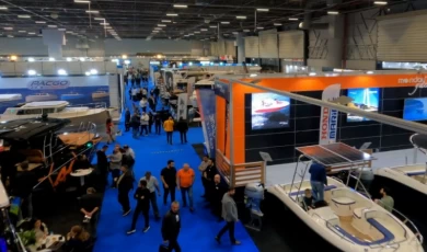 CNR Avrasya Boat Show’u 89 bine yakın kişi ziyaret etti