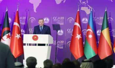 Cumhurbaşkanı Erdoğan: Adalet dağıtamayan devlet gitmeye mahkumdur!