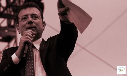 Ekrem İmamoğlu: Sadece biz suçlanırsak gök kubbeyi başınıza yıkarız