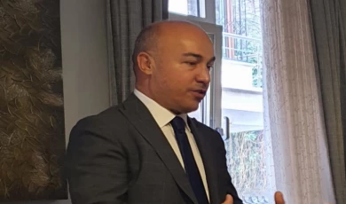 GÜNEŞDER Serdar Ekiz’e emanet